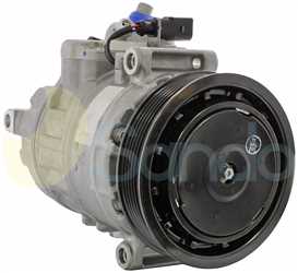 SAC73005 FRONT DENSO Type 12V 6Ribs 7SEU17C