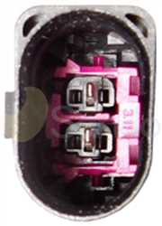 SAC73005 PLUG DENSO Type 12V 6Ribs 7SEU17C