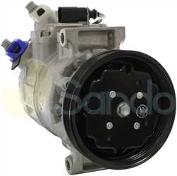 SAC73006 FRONT DENSO Type 12V 4Ribs 7SEU16C 
