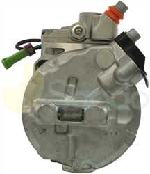 SAC73008 BACK DENSO Type 12V 4Ribs 7SBU16C
