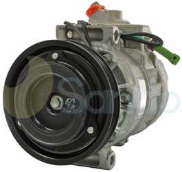 SAC73008 FRONT DENSO Type 12V 4Ribs 7SBU16C