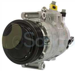 SAC73010 FRONT DENSO Type 12V 6Ribs 7SEU17C