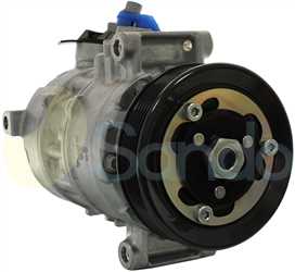 SAC73017 FRONT DENSO Type 12V 6Ribs 6SES14C