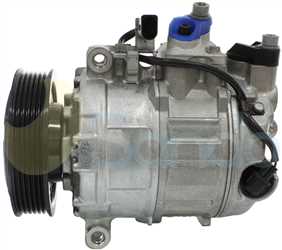 SAC73020 SIDE DENSO Type 12V 6Ribs 7SEU17C