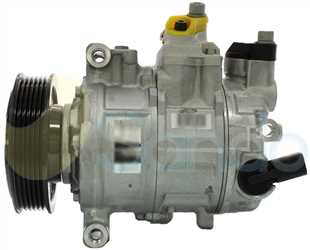 SAC73021 SIDE DENSO Type 12V 6Ribs 6SEU14C