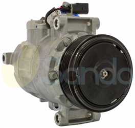 SAC73022 FRONT DENSO Type 12V 6Ribs 6SEU14C