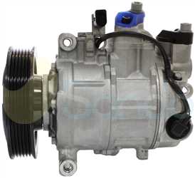 SAC73023 SIDE DENSO Type 12V 6Ribs 6SEU14C