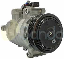 SAC73024 FRONT DENSO Type 12V 6Ribs 6SEU14C