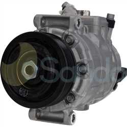 SAC73027 FRONT DENSO Type 12V 6Ribs 7SEU17C