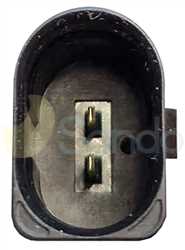 SAC73027 PLUG DENSO Type 12V 6Ribs 7SEU17C