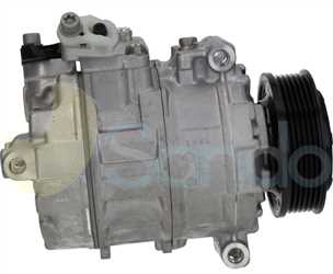 SAC73027 SIDE DENSO Type 12V 6Ribs 7SEU17C
