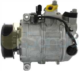 SAC73035 SIDE DENSO Type 12V 6Ribs 7SEU17C