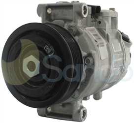 SAC73037 FRONT DENSO Type 12V 6Ribs 6SEU14C