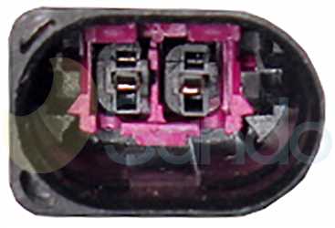 SAC73037 PLUG DENSO Type 12V 6Ribs 6SEU14C