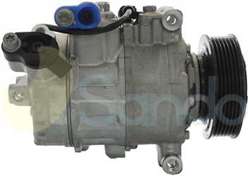 SAC73037 SIDE DENSO Type 12V 6Ribs 6SEU14C