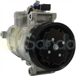 SAC73042 FRONT DENSO Type 12V 6Ribs 6SEU12C