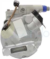 SAC73045 BACK DENSO Type 12V 1Ribs 7SEU17C