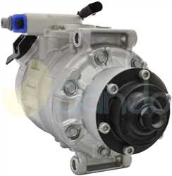 SAC73045 FRONT DENSO Type 12V 1Ribs 7SEU17C