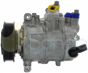 SAC73049 SIDE DENSO Type 12V 6Ribs 6SEU14C