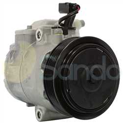 SAC73050 FRONT DENSO Type 12V 6Ribs 6SEU14C