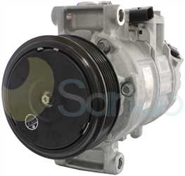 SAC73052 FRONT DENSO Type 12V 6Ribs 6SEU14C