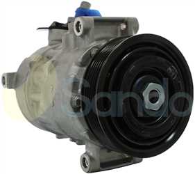 SAC73058 FRONT DENSO Type 12V 6Ribs 6SES14C 