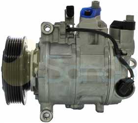 SAC73062 SIDE DENSO Type 12V 6Ribs 6SEU14C