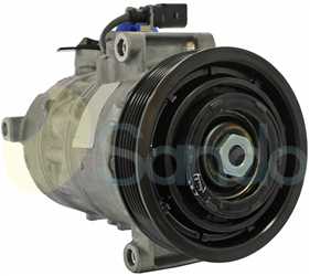 SAC73065 FRONT DENSO Type 12V 6Ribs 6SES14C