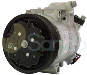 SAC73068 FRONT DENSO Type 12V 6Ribs 6SEU12C
