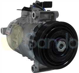 SAC73070 FRONT DENSO Type 12V 6Ribs 6SES14C