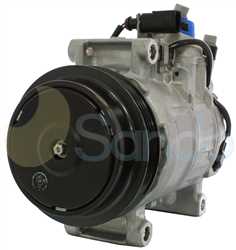 SAC73071 FRONT DENSO Type 12V 4Ribs 6SEU14C