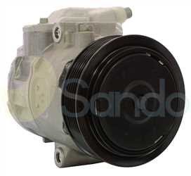 SAC73072 FRONT DENSO Type 12V 6Ribs 6SEU12C