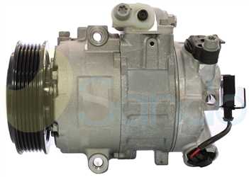 SAC73072 SIDE DENSO Type 12V 6Ribs 6SEU12C