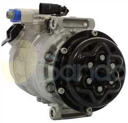 SAC73074 FRONT DENSO Type 12V 7SEU17C