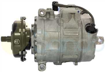 SAC73074 SIDE DENSO Type 12V 7SEU17C