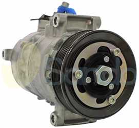 SAC73077 FRONT DENSO Type 12V 6Ribs 6SES14C