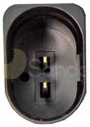SAC73077 PLUG DENSO Type 12V 6Ribs 6SES14C