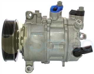 SAC73077 SIDE DENSO Type 12V 6Ribs 6SES14C