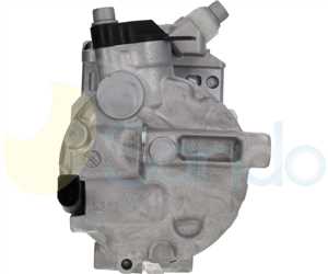 SAC73080 BACK DENSO Type 12V 6Ribs 6SEU14C