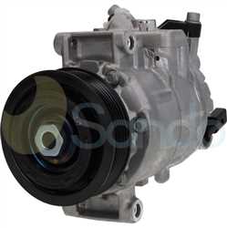 SAC73080 FRONT DENSO Type 12V 6Ribs 6SEU14C
