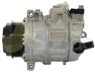 SAC73086 SIDE DENSO Type 12V 6Ribs 7SEU17C