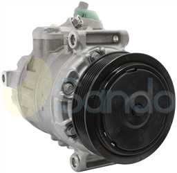 SAC73087 FRONT DENSO Type 12V 6Ribs 7SEU17C