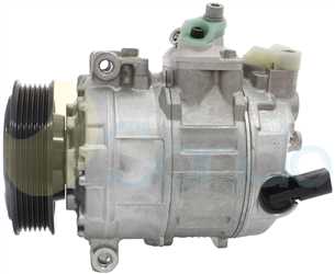 SAC73087 SIDE DENSO Type 12V 6Ribs 7SEU17C