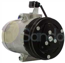 SAC73101 FRONT DOOWON Type 12V 6Ribs DV9