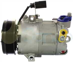 SAC73101 SIDE DOOWON Type 12V 6Ribs DV9