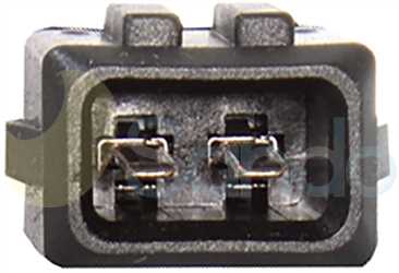 SAC73104 PLUG SANDEN Type 12V 6Ribs SD7V16