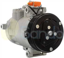 SAC73106 FRONT DENSO Type 12V 6Ribs 6SAS14C
