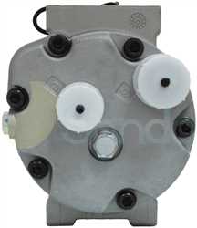 SAC73109 BACK VALEO ZEXEL Type 12V 4Ribs DCW17D
