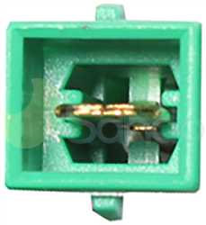 SAC73109 PLUG VALEO ZEXEL Type 12V 4Ribs DCW17D