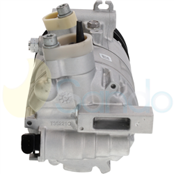 SAC73111 BACK VALEO Type 12V 6Ribs VCS14 